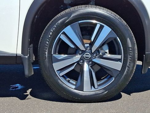 Certified 2023 Nissan Rogue SL w/ SL Premium Package AWD/4WD image 8