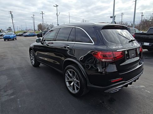 Used 2022 Mercedes-Benz GLC 300 4MATIC image 6