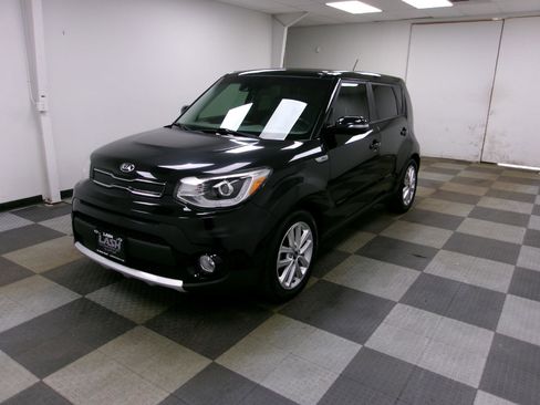 Used 2018 Kia Soul + w/ + Primo LIT Package image 1