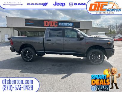New 2026 RAM 2500 Laramie w/ Night Edition