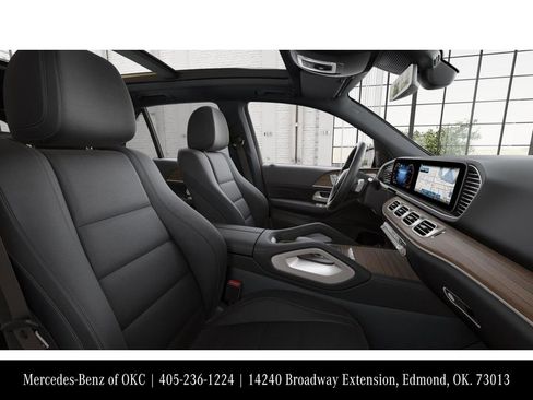 New 2026 Mercedes-Benz GLE 350 4MATIC image 4