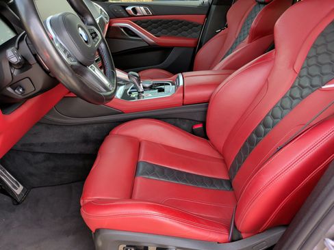 Used 2022 BMW X6 M Competition w/ Competition Package image 28