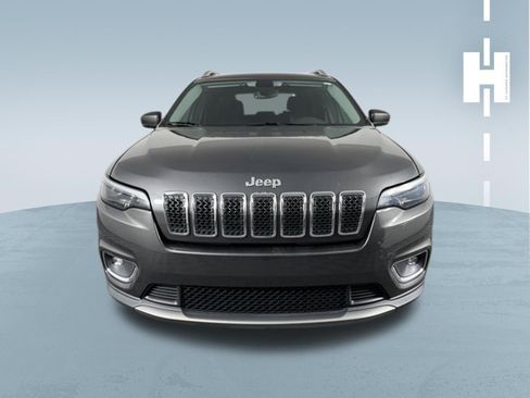 Used 2019 Jeep Cherokee Limited AWD/4WD image 3