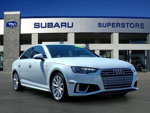 Used 2019 Audi A4 2.0T Premium w/ Convenience Package image 1