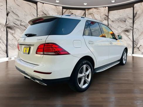 Used 2017 Mercedes-Benz GLE 350 4MATIC w/ Premium 1 Package image 5