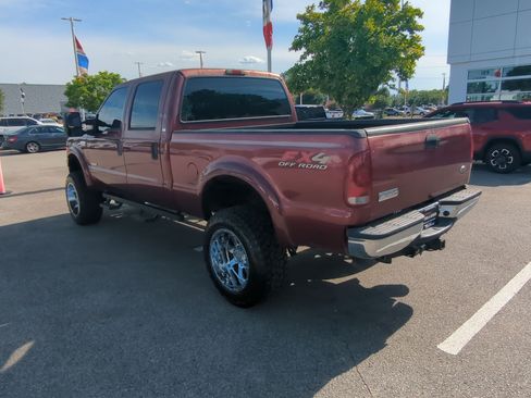 Used 2005 Ford F250 XLT AWD/4WD image 6