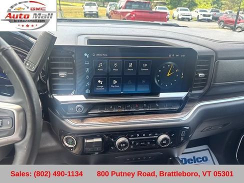 Used 2024 Chevrolet Silverado 3500 LT w/ All Star Edition AWD/4WD image 20