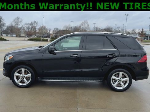 Used 2019 Mercedes-Benz GLE 400 4MATIC w/ Premium 1 Package image 5