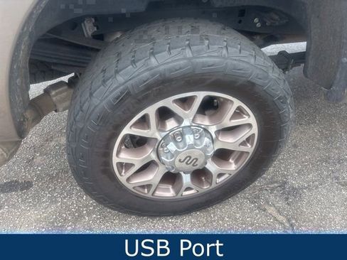 Used 2021 Ford F350 King Ranch w/ King Ranch Ultimate Package image 16