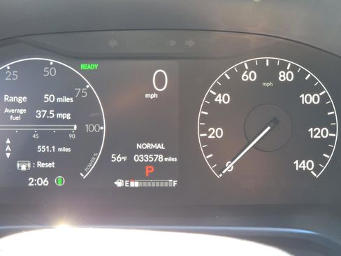 Used 2025 Honda CR-V Sport Touring image 34