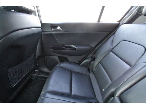 Used 2021 Kia Sportage EX w/ EX Technology Package FWD image 12