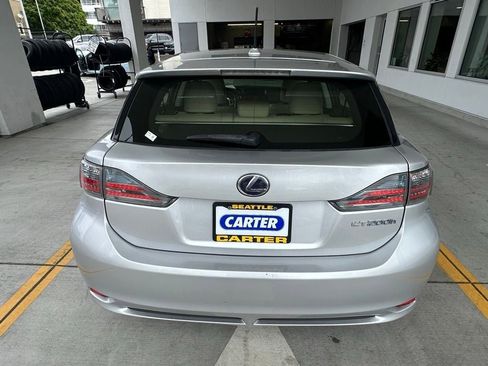Used 2012 Lexus CT 200h FWD image 6