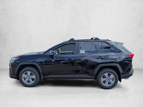 New 2025 Toyota RAV4 XLE image 8