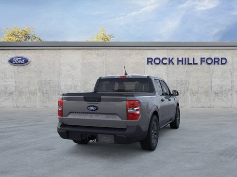 New 2026 Ford Maverick XLT FWD image 8