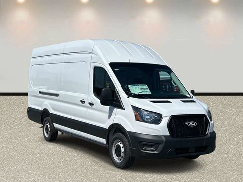 New 2026 Ford Transit 350 148 High Roof Extended RWD image 3