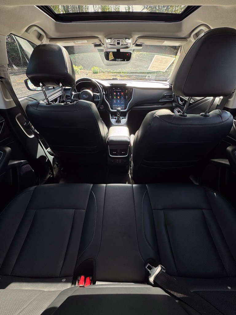 Certified 2024 Subaru Outback Limited AWD/4WD image 14