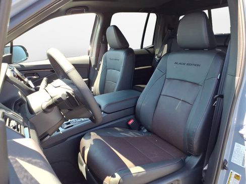 New 2026 Honda Ridgeline Black Edition image 7