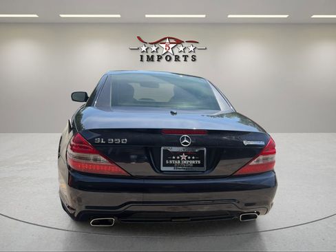 Used 2009 Mercedes-Benz SL 550 w/ Premium I Pkg image 16