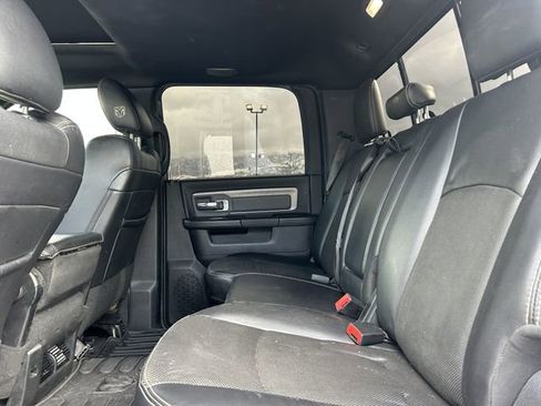 Used 2017 RAM 2500 Power Wagon w/ Leather & Luxury Group AWD/4WD image 32