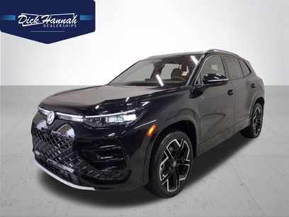 New 2026 Volkswagen Tiguan SEL R-Line