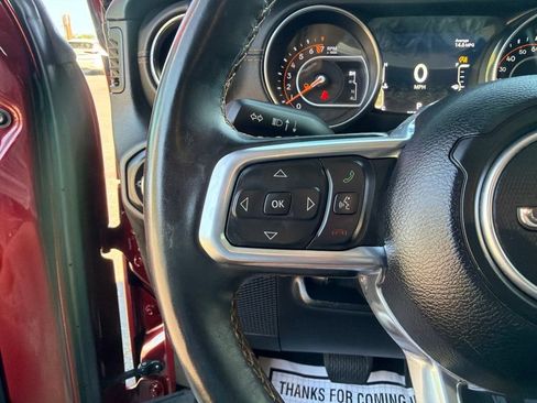 Used 2021 Jeep Gladiator Overland AWD/4WD image 20