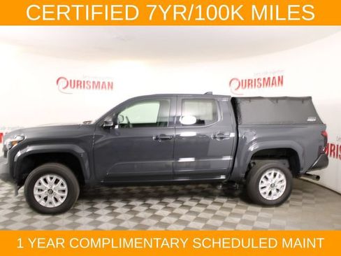 Used 2024 Toyota Tacoma SR AWD/4WD image 4