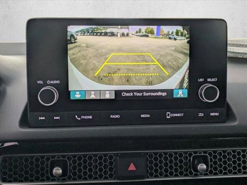 New 2026 Honda Civic Sport image 13