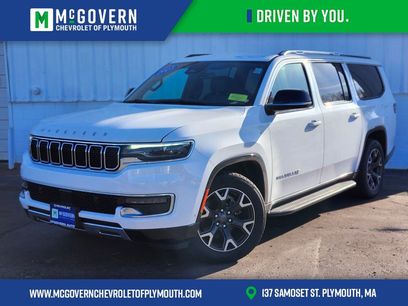 Used 2023 Jeep Wagoneer L Series III