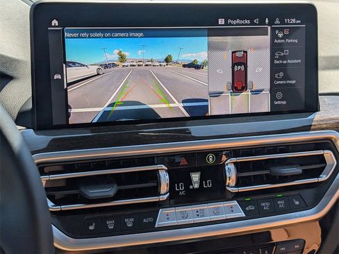 Used 2025 BMW X4 xDrive30i image 29