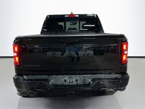 New 2026 RAM 1500 Big Horn AWD/4WD image 7