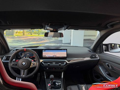 Used 2024 BMW M3 CS w/ M Driver's Package image 39