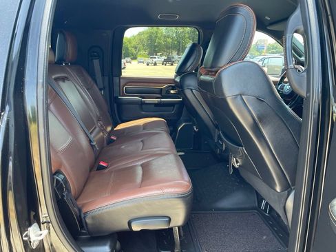 Used 2019 RAM 3500 Limited AWD/4WD image 36