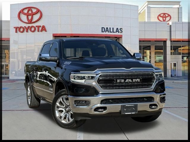 Used 2023 RAM 1500 Limited RWD image 1