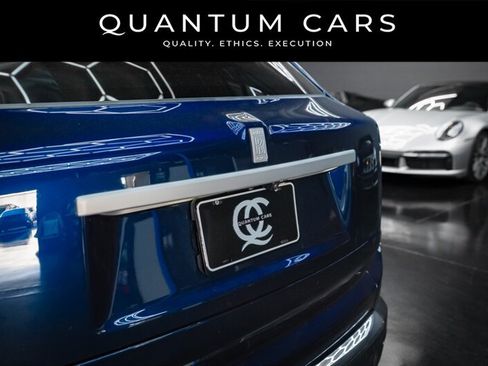 Used 2020 Rolls-Royce Cullinan AWD/4WD image 25