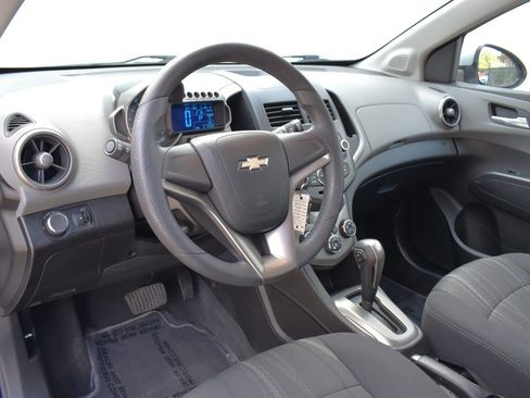 Used 2012 Chevrolet Sonic LT FWD image 3