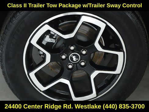 Used 2022 Ford Bronco Sport Big Bend image 12