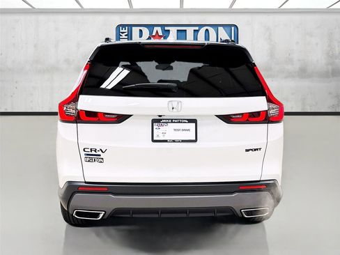 New 2026 Honda CR-V Sport image 6
