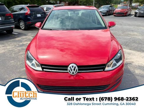 Used 2016 Volkswagen Golf S FWD image 2