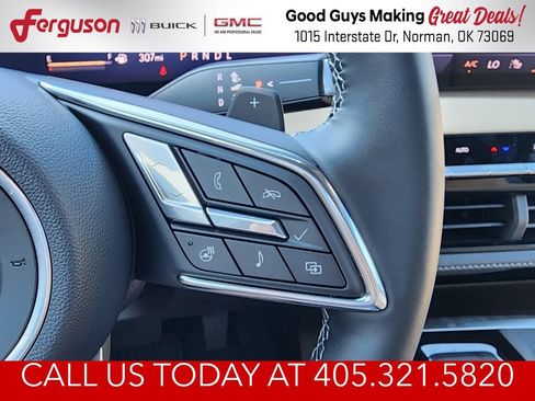 New 2026 Buick Enclave Preferred w/ Power Package FWD image 21