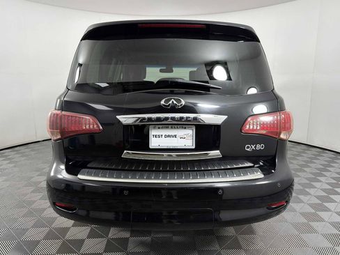 Used 2014 INFINITI QX80 2WD w/ Deluxe Touring Package image 5
