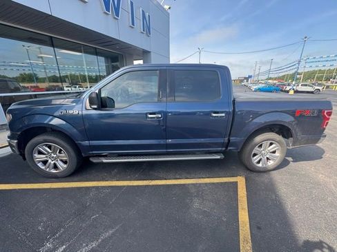 Used 2018 Ford F150 XLT w/ Equipment Group 302A Luxury AWD/4WD image 4