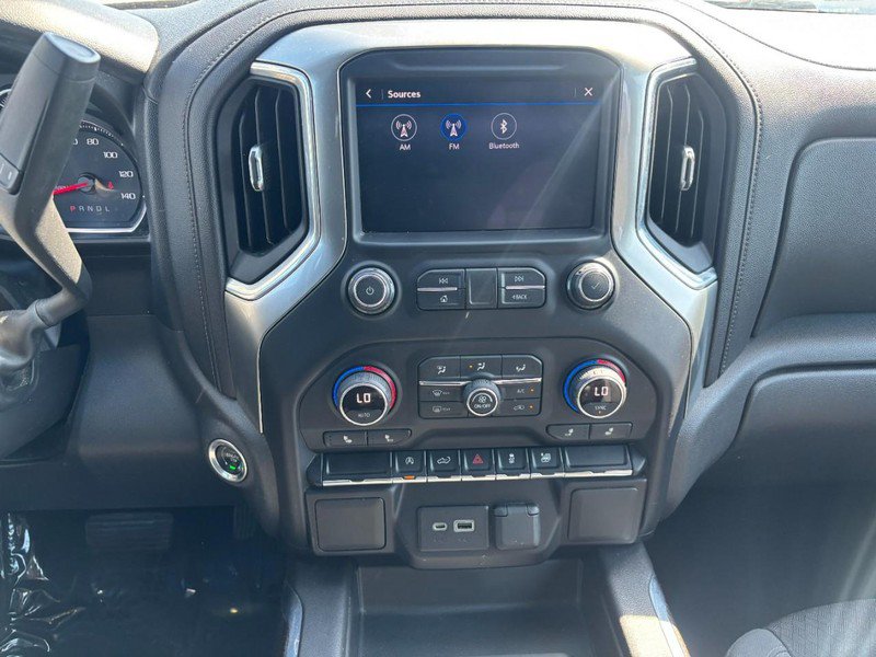 Used 2020 Chevrolet Silverado 1500 RST w/ All-Star Edition RWD image 15