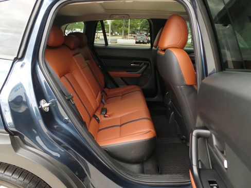 Certified 2023 MAZDA CX-50 AWD 2.5 Turbo w/ Cargo Package image 40