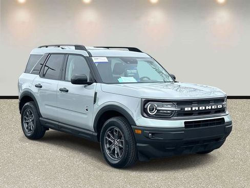 Used 2023 Ford Bronco Sport Big Bend w/ Convenience Package image 3