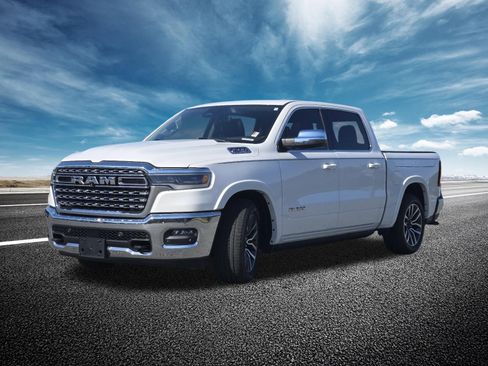 Used 2025 RAM 1500 Limited image 23