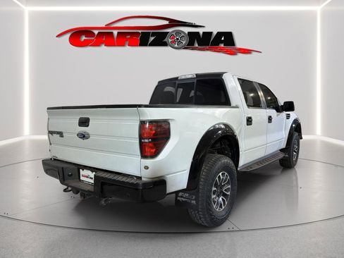 Used 2013 Ford F150 Raptor w/ Luxury Equipment Group AWD/4WD image 6