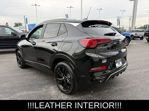 Used 2024 Buick Encore GX Sport Touring FWD image 6