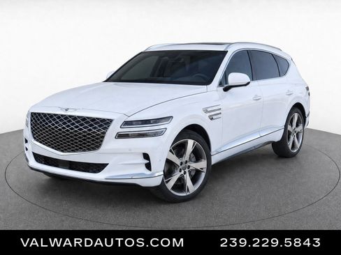 Used 2023 Genesis GV80 2.5T w/ Prestige Package AWD/4WD image 1