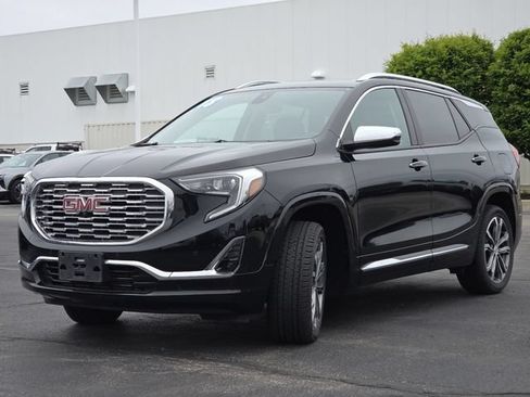 Used 2018 GMC Terrain Denali w/ Advanced Safety Package AWD/4WD image 21