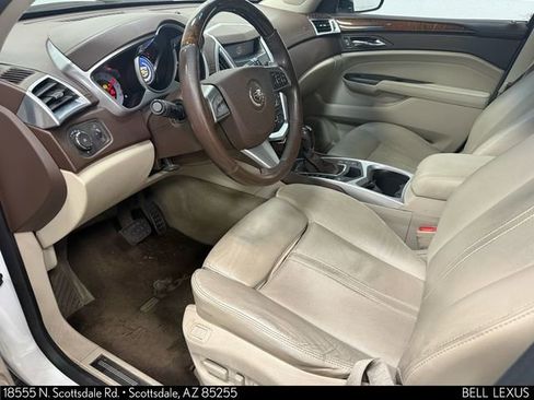 Used 2012 Cadillac SRX Premium image 11